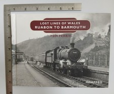Lost Lines Of Wales Ruabon To
