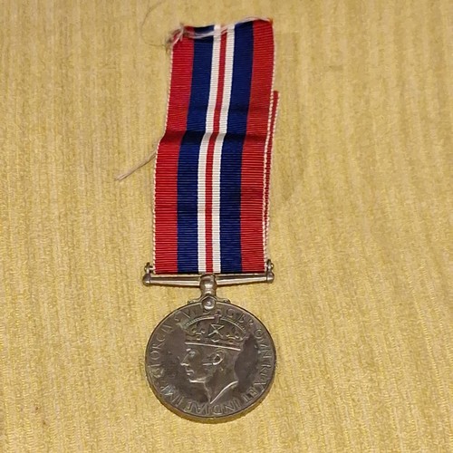 Wwii british campaign medal - campaign,