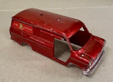 DINKY FORD TRANSIT FIRE VAN