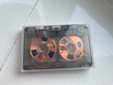 2nd Unique "Open" Reel to Reel Audio Cassette Tape Tool YAMAHA Logo Chrome tape