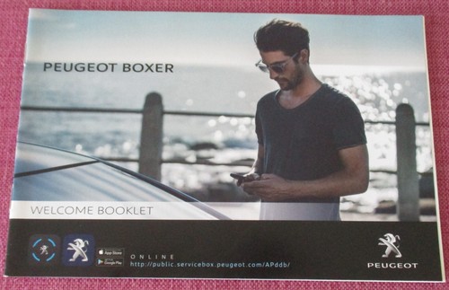 Peugeot boxer - boxer, 2023)