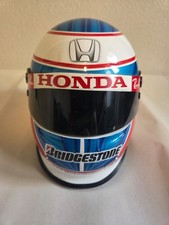 Jenson Button 2007 1:2 Helmet