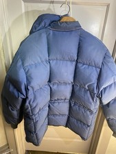 Eddie Bauer Kara Korum Down Parka Xl