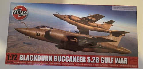 Blackburn buccaneer gulf - s.2b,