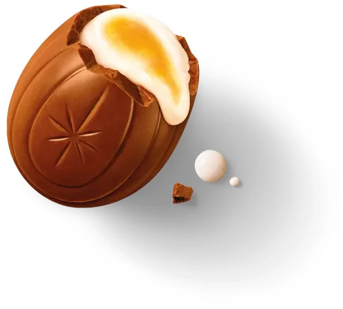 Cadbury chocolate crème - crème, loose