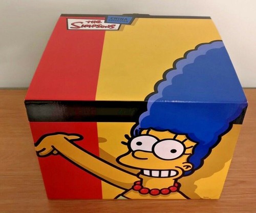 The simpsons coalport losing - the,