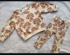 New Zara Paw Patrol Sky Shirt