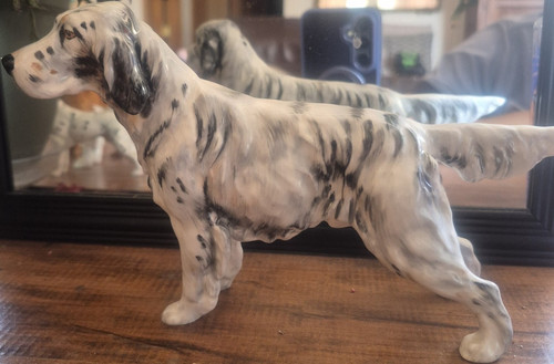 Royal dalton english setter - english,