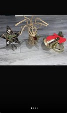Christmas tree toppers - 3,