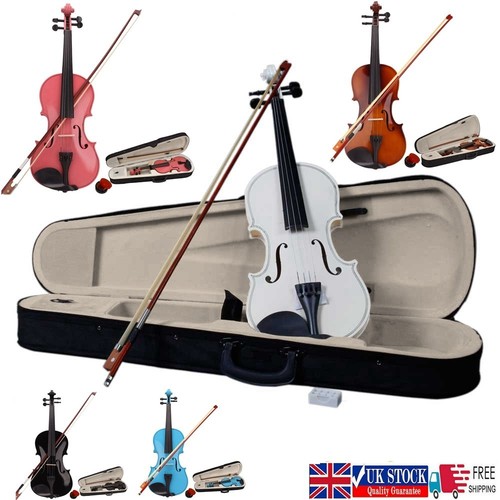 Full size acoustic - 4/4, full-size
