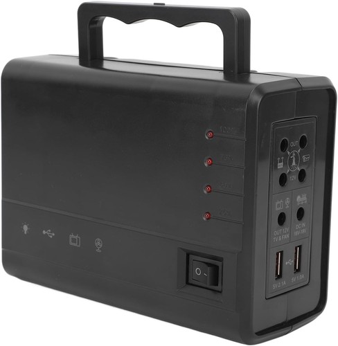 Portable power station - power,