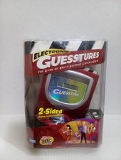 NEW  Electronic Guesstures