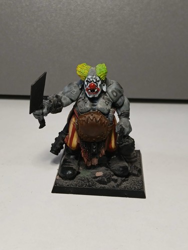 Warhammer ogre clown well - clown,