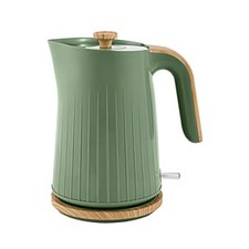 Green And Wood Textured Scandi