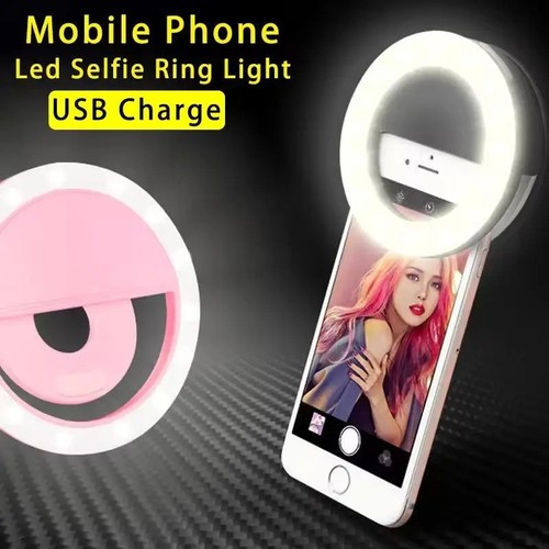 Selfie led light ring - selfie,