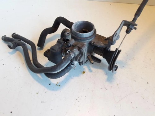 Toyota yaris throttle body - p1,