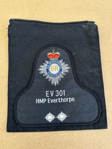 Obsolete hmp prisons cloth - hmp,