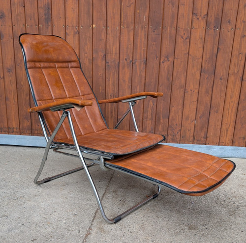 Deck chair maule marga - deck,