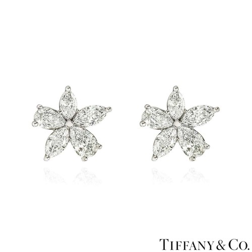 Tiffany platinum diamond - tiffany, co.