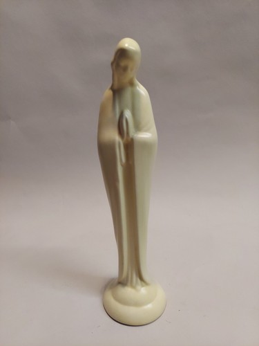 Vintage ivory white colored - vintage, ivory/white