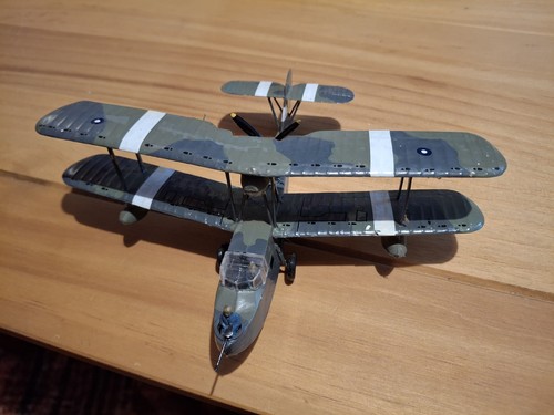 Handbuilt supermarine walrus - handbuilt,