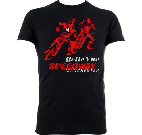 Belle vue speedway shirt - vue,