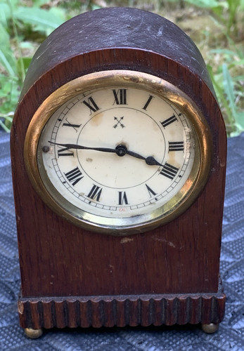 Antique hac wooden - hac, small