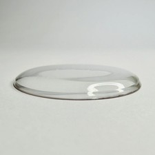 Antique Pocket Watch Crystal