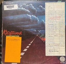 Kraftwerk – Exceller8 LP
