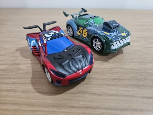 Carrera 1 43 slot cars - x,