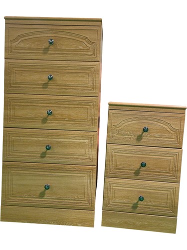 Loire chest drawers wooden - loire,