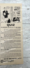 Burroughs Adding Machine Ltd