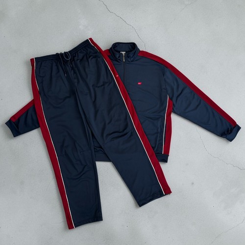 Vintage nike tracksuit set - vintage,