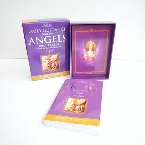 Doreen virtue tarot oracle - tarot,