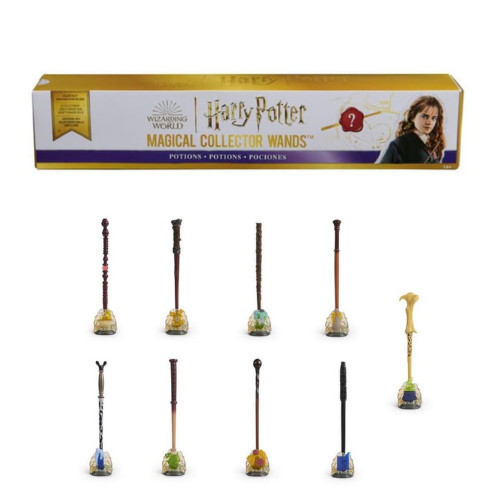 Mistery harry potter wizarding - potter,