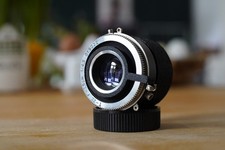 Lomo Industar T-22, 1:4.5/75