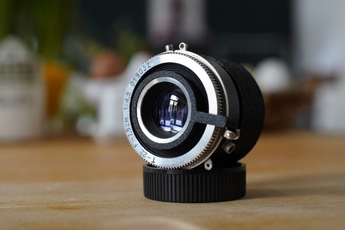 Lomo industar 4 5 - lomo, 1:4.5/75