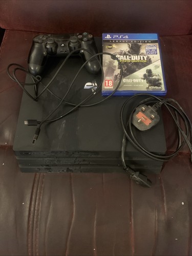 Sony ps4 pro 1tb - ps4,