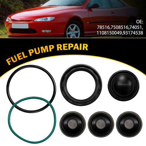 High pressure fuel pump - fuel,