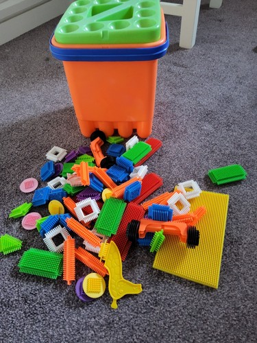 Genuine stickle bricks - ,