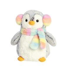 PomPom Penguin with Muffs &