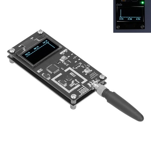 Spectrum analyser 4g - spectrum,