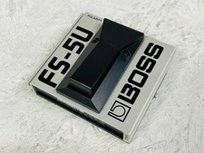 BOSS FS-5U Footswitch Guitar