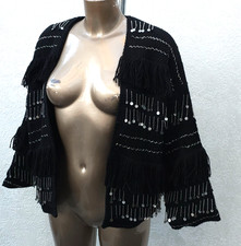 River Island Fringe Jacket