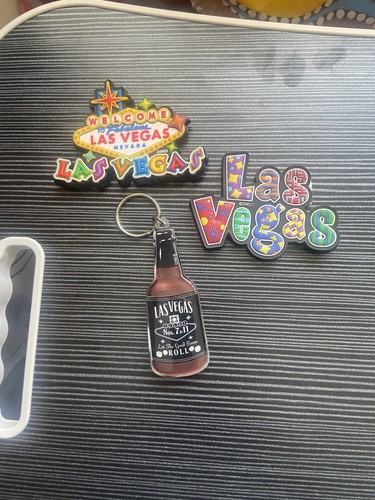 Las vegas fridge magnets and - las,