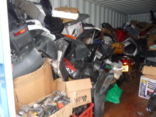 Clearance job lots cycle - m/,
