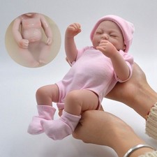 10" Reborn Baby Dolls Full