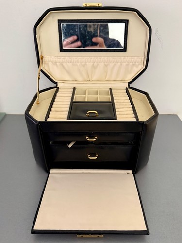 Large black dulwich - black,