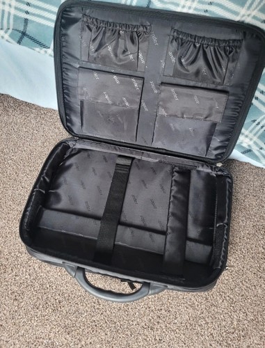 Antler padded black laptop - antler,