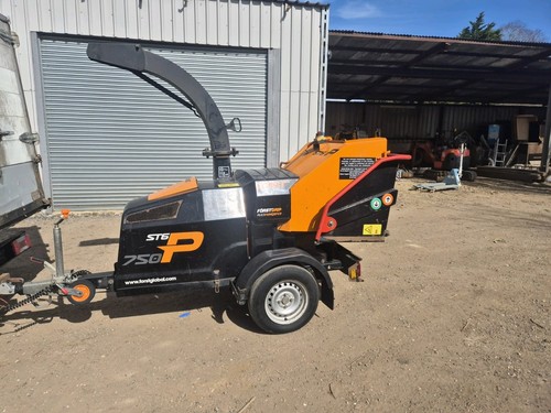 Forst inch chipper 2020 - 6-inch,